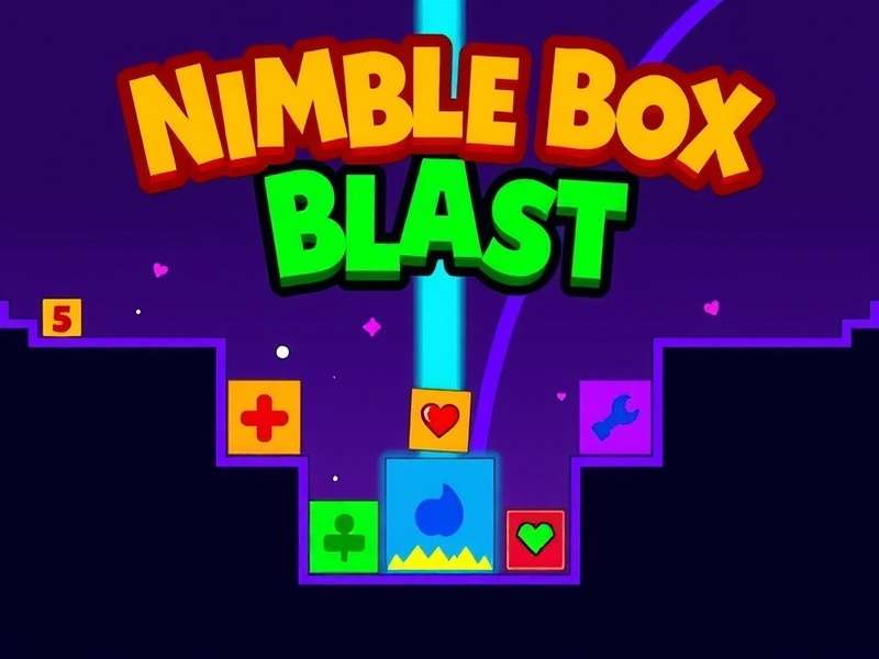 Nimble Box Blast Gameplay